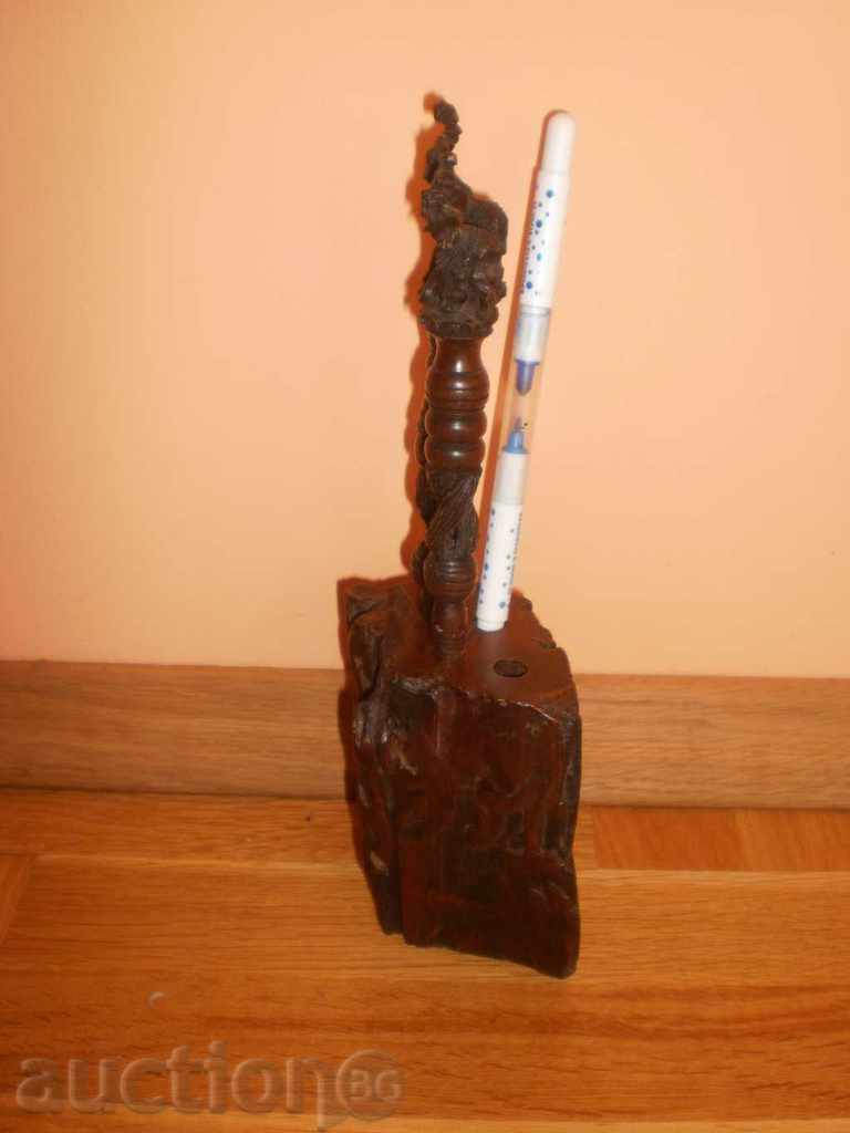 Auction Ebony with elephant Auction Ebony with elephant