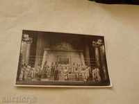Пощенска картичка Магдебург Операта Набуко