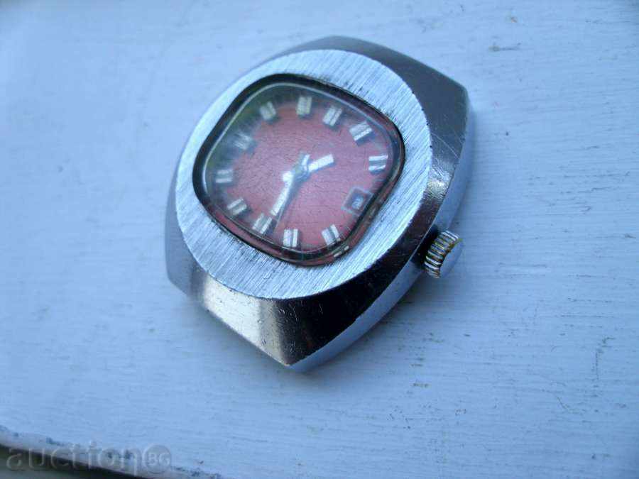 Russian mechanical watch LUCH caliber 1814, Seiko type with price 20.00 BGN | € 10.23 Russian mechanical watch LUCH caliber 1814, Seiko type with price 20.00 BGN | € 10.23