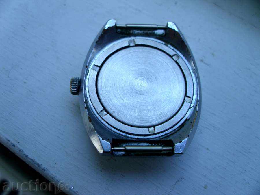 Delivery of Russian mechanical watch LUCH caliber 1814, Seiko type Delivery of Russian mechanical watch LUCH caliber 1814, Seiko type