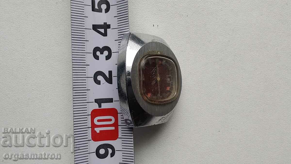 Russian mechanical watch LUCH caliber 1814, Seiko type - 6 Russian mechanical watch LUCH caliber 1814, Seiko type - 6