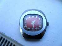 Руски механичен часовник  ЛУЧ калибър 1814, тип Сейко/Seiko