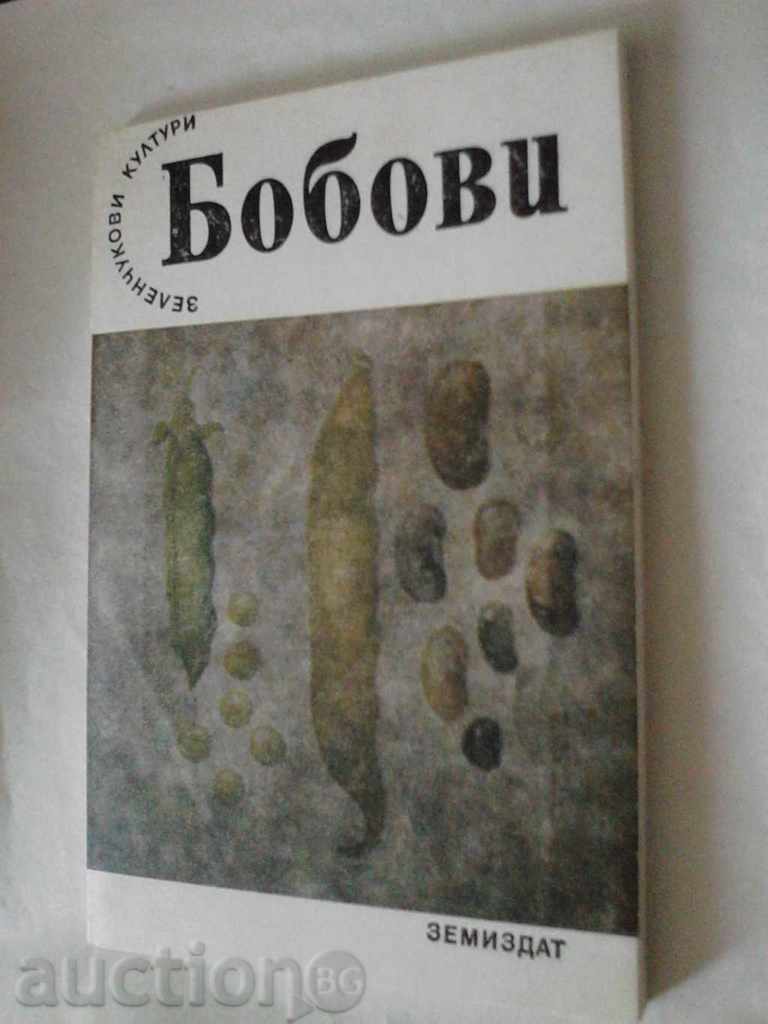 Бобови - Колектив 1988