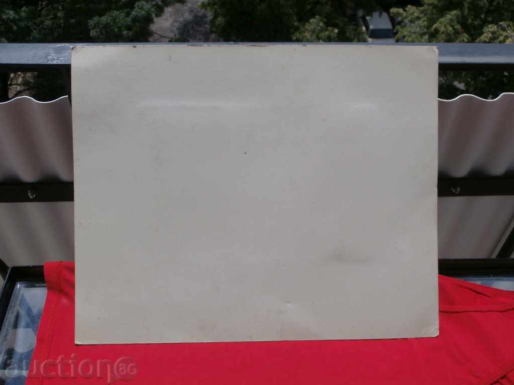 "Two cannons" - large format cardboard old photo - 7 "Two cannons" - large format cardboard old photo - 7