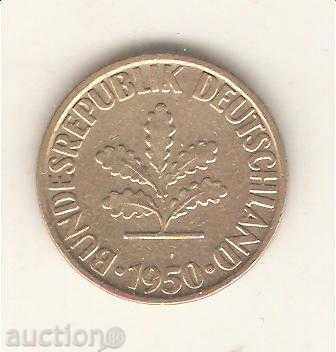 GFP 10 PF 1950 D with price 0.90 BGN | € 0.46 GFP 10 PF 1950 D with price 0.90 BGN | € 0.46