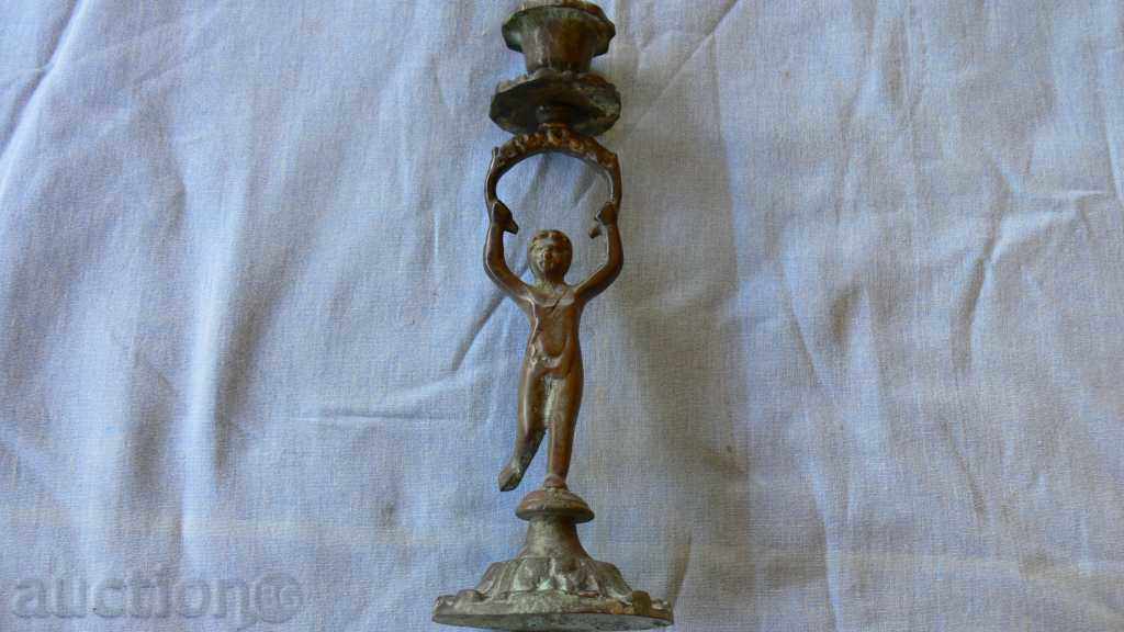 Delivery of STAR BRONZE CANDLE Delivery of STAR BRONZE CANDLE