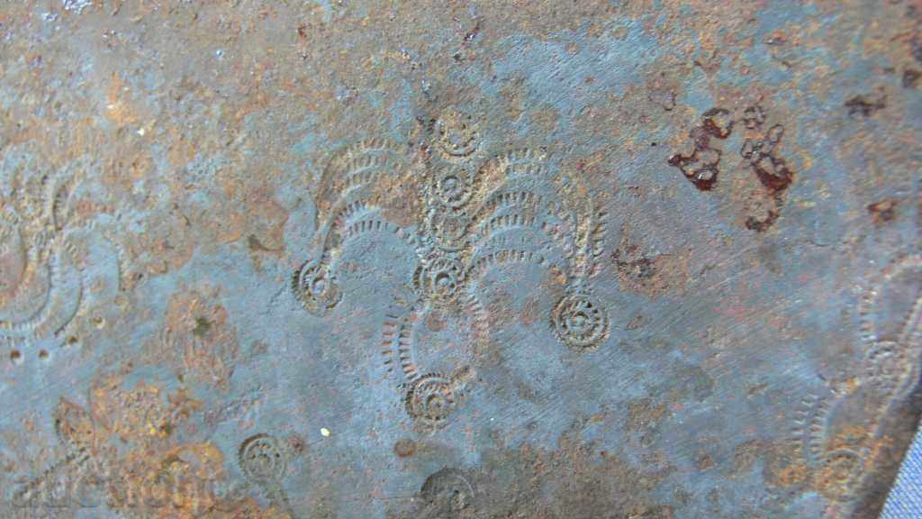 Delivery of HANDLING AND GRAVING Delivery of HANDLING AND GRAVING