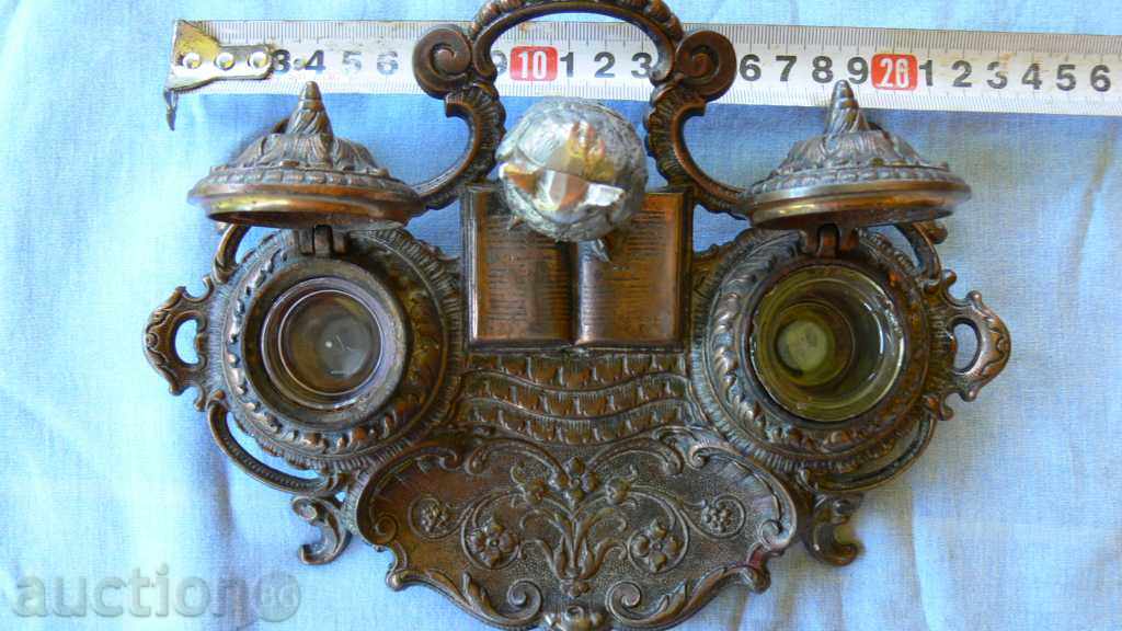 Livrarea călimară cupru OLD Livrarea călimară cupru OLD