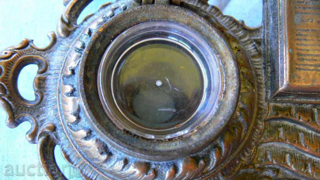 călimară cupru OLD - 7 călimară cupru OLD - 7