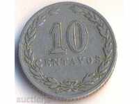 Αργεντινή 10 centavos 1927