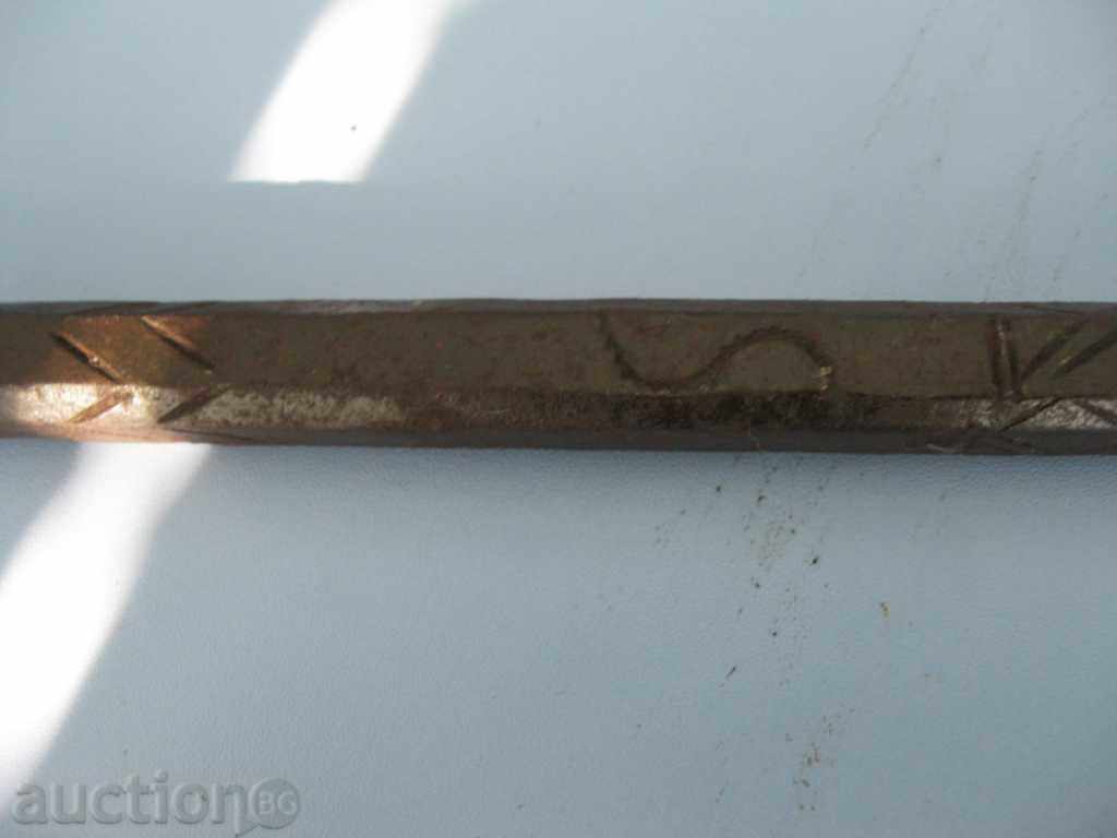 Livrarea foraj veche forjate