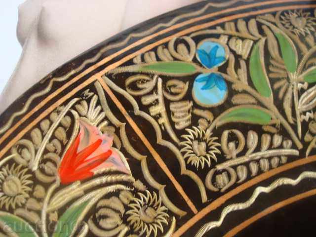 Panou, Cupă Olimpică, gravat în cupru, Turcia, pentru colecție cu preț € 19.95 | 39.02 BGN Panou, Cupă Olimpică, gravat în cupru, Turcia, pentru colecție cu preț € 19.95 | 39.02 BGN