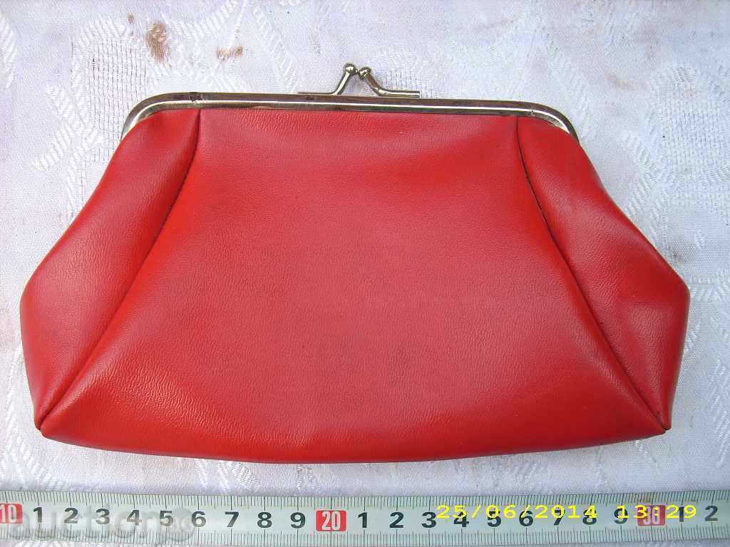 LEATHER WOMAN PORTLAND with price 0.99 BGN | € 0.51 LEATHER WOMAN PORTLAND with price 0.99 BGN | € 0.51