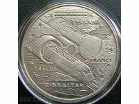 2.8 ECU το 1993 Γιβραλτάρ