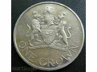 1 Krone 1966 Malawi