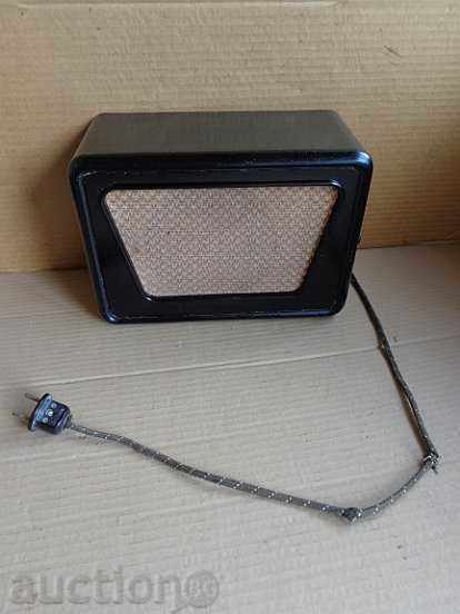 Old Bakelite radio, radio set, radio with price 49.90 BGN | € 25.51 Old Bakelite radio, radio set, radio with price 49.90 BGN | € 25.51