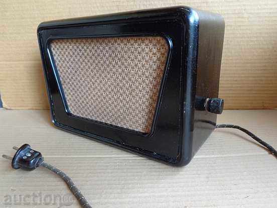 Auction Old Bakelite radio, radio set, radio Auction Old Bakelite radio, radio set, radio