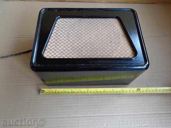 Delivery of Old Bakelite radio, radio set, radio Delivery of Old Bakelite radio, radio set, radio