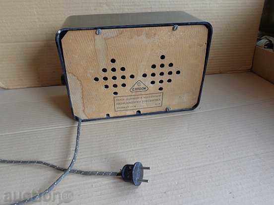 Old Bakelite radio, radio set, radio - 6 Old Bakelite radio, radio set, radio - 6