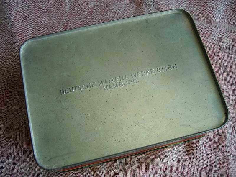 Livrarea Vanzarea o cutie de metal vechi Livrarea Vanzarea o cutie de metal vechi