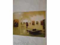 Ταχυδρομική κάρτα Σόφια Ναός-Μνημείο Αλέξανδρου Νέφσκι Η Κρύπτη