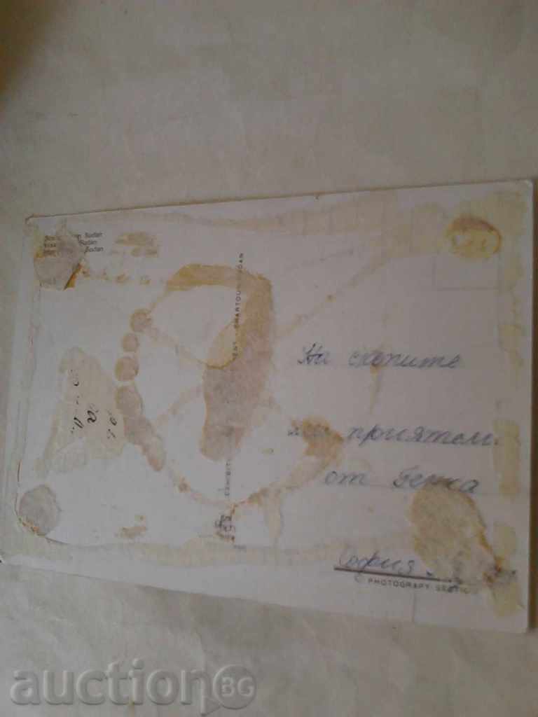 Postcard Scene from Sudan with price 0.45 BGN | € 0.23 Postcard Scene from Sudan with price 0.45 BGN | € 0.23