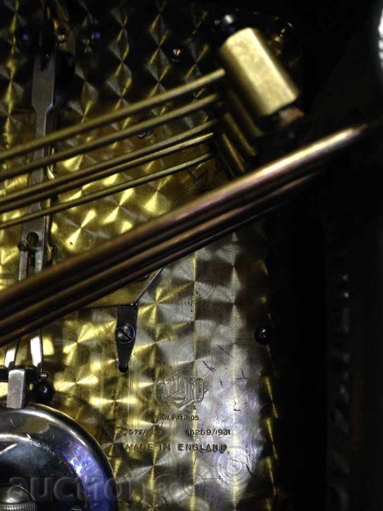 ΚΑΜΙΝΕΝΙΟ ΡΟΛΟΙ ΤΕΣΣΕΡΑ/ΤΕΤΑΡΤΗ THOMAS RUSSELL&SON - 7 ΚΑΜΙΝΕΝΙΟ ΡΟΛΟΙ ΤΕΣΣΕΡΑ/ΤΕΤΑΡΤΗ THOMAS RUSSELL&SON - 7