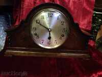 Fireplace clock FOUR/QUARTER THOMAS RUSSELL&SON
