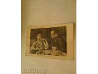 Postcard Olga Tschechowa & Conrad Veidt
