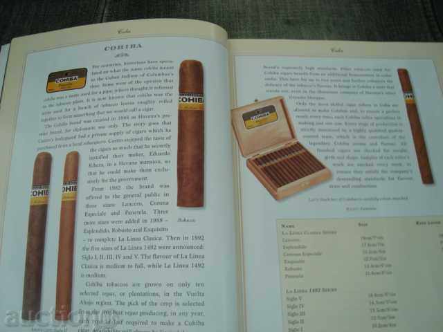 Delivery of Encyclopedic Reference Guide - The Cigars of the World Delivery of Encyclopedic Reference Guide - The Cigars of the World