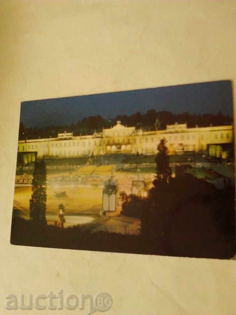 Postcard Varese 1968