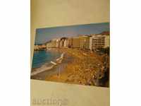 Пощенска картичка Las Palmas de Grand Canaria