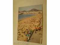 Postcard Las Palmas de Grand Canaria