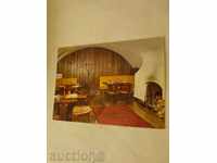 Postcard Shtaraberg Hotel Kaiserin Elizabeth 1970