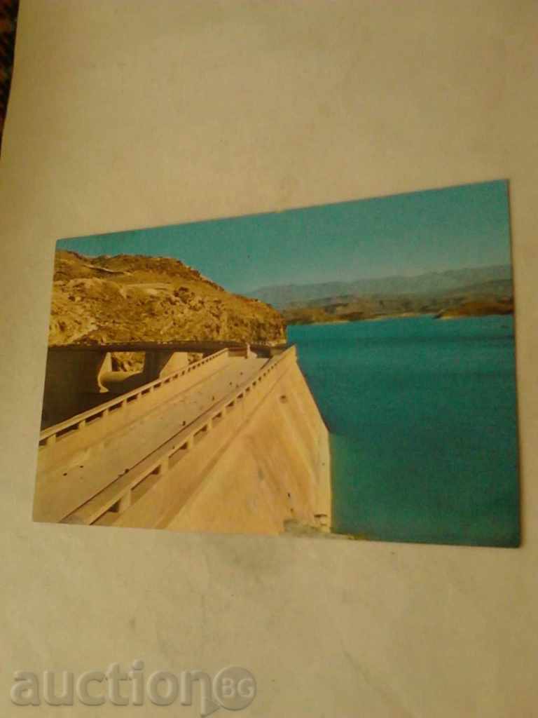 Postcard Biskra