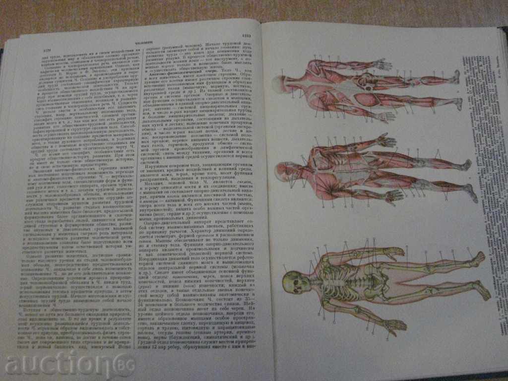 Book "Популярная медицинская энциклопедия-Бакулев" -1252стр. - 7 Book "Популярная медицинская энциклопедия-Бакулев" -1252стр. - 7