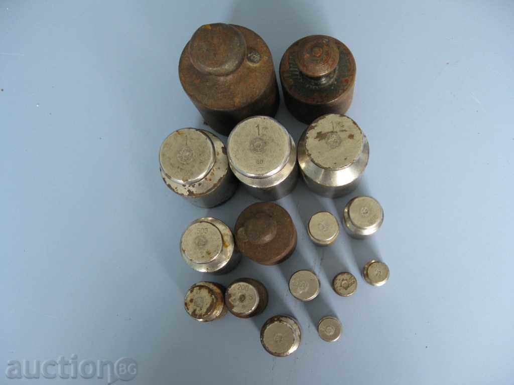 grame Lot pentru echilibru cu preț 24.00 BGN | € 12.27 grame Lot pentru echilibru cu preț 24.00 BGN | € 12.27