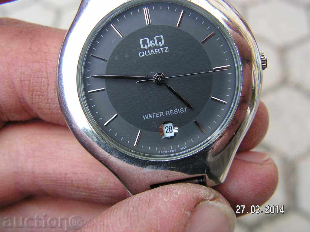 Delivery of 2718. Q & Q QUARTZ WORKS QUARR DATE Delivery of 2718. Q & Q QUARTZ WORKS QUARR DATE