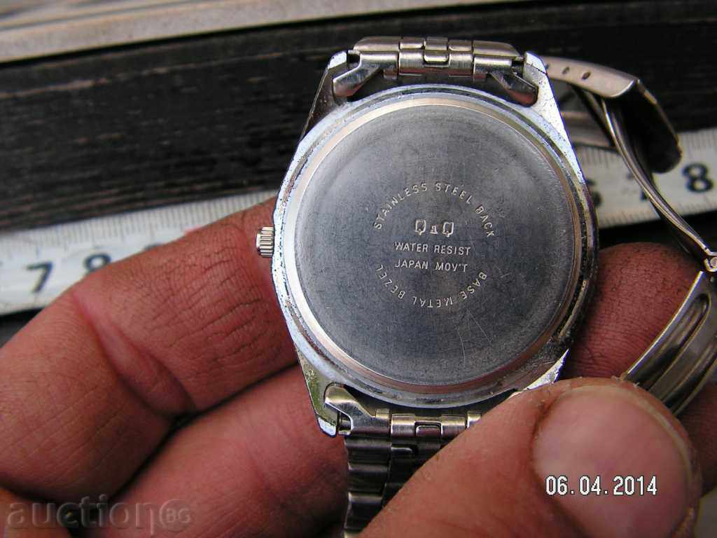 Delivery of 2725. Q & Q QUARTZ WORKS QUARTZ Delivery of 2725. Q & Q QUARTZ WORKS QUARTZ