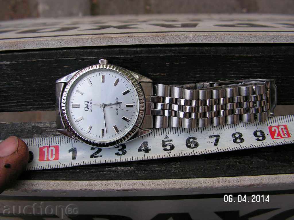 2725. Q & Q QUARTZ WORKS QUARTZ - 5 2725. Q & Q QUARTZ WORKS QUARTZ - 5