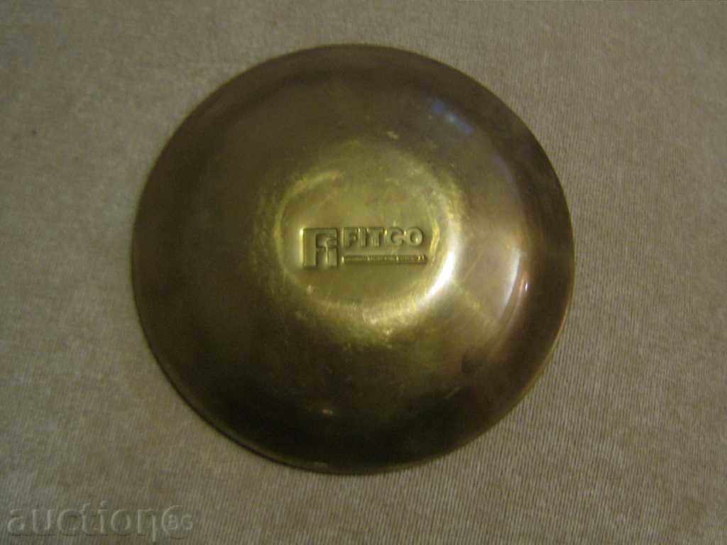 OLD CUP WITH AN ANTIQUE COIN SUCCESS with price 69.00 BGN | € 35.28 OLD CUP WITH AN ANTIQUE COIN SUCCESS with price 69.00 BGN | € 35.28