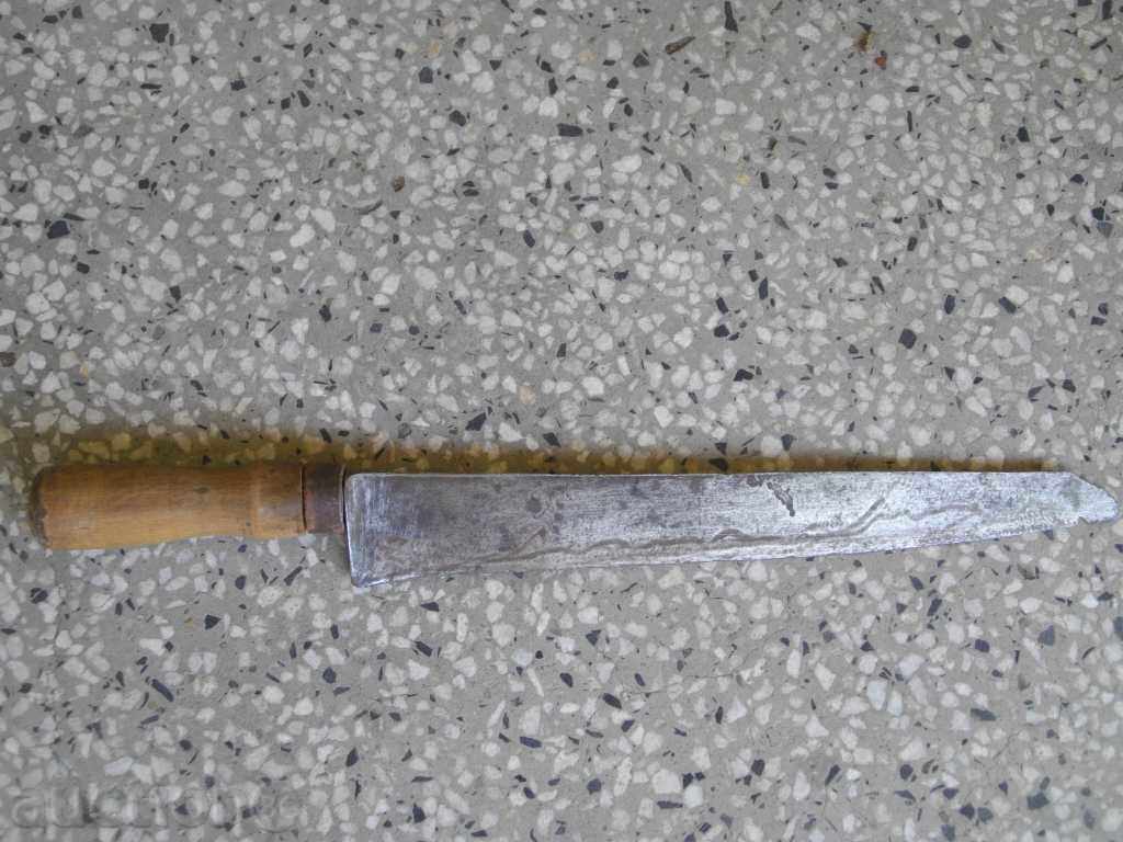 Δημοπρασία Machete παλιά (MANN * FEDERLEIN SOLINGEN) Δημοπρασία Machete παλιά (MANN * FEDERLEIN SOLINGEN)