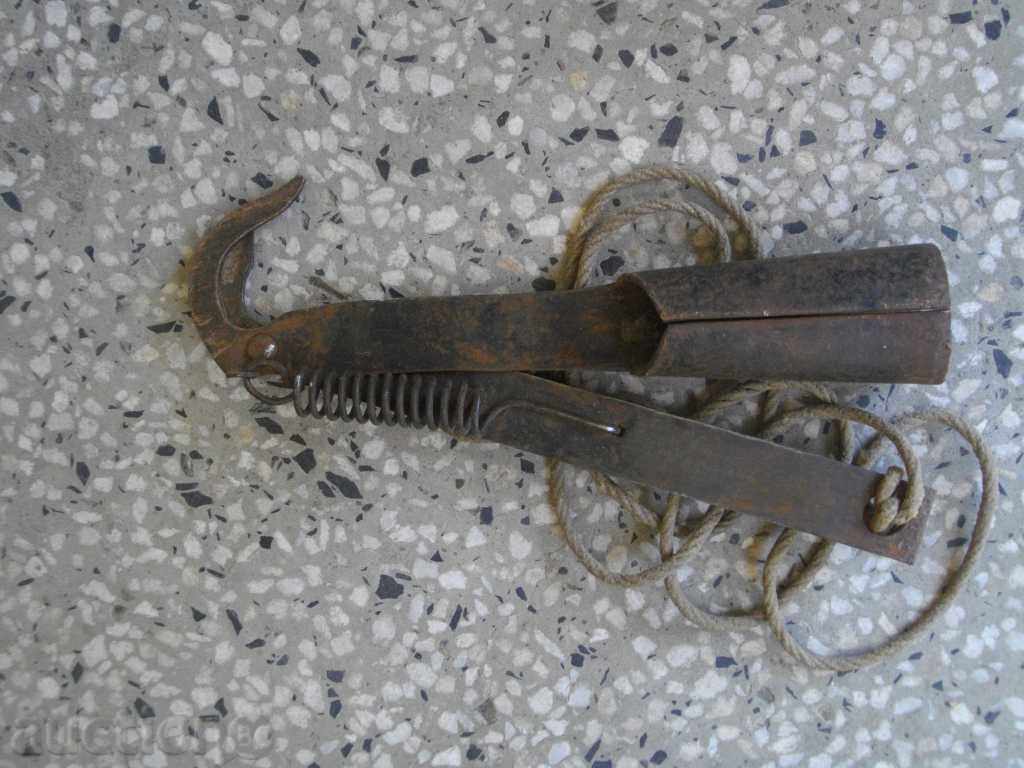 Delivery of Cutter for branches Delivery of Cutter for branches