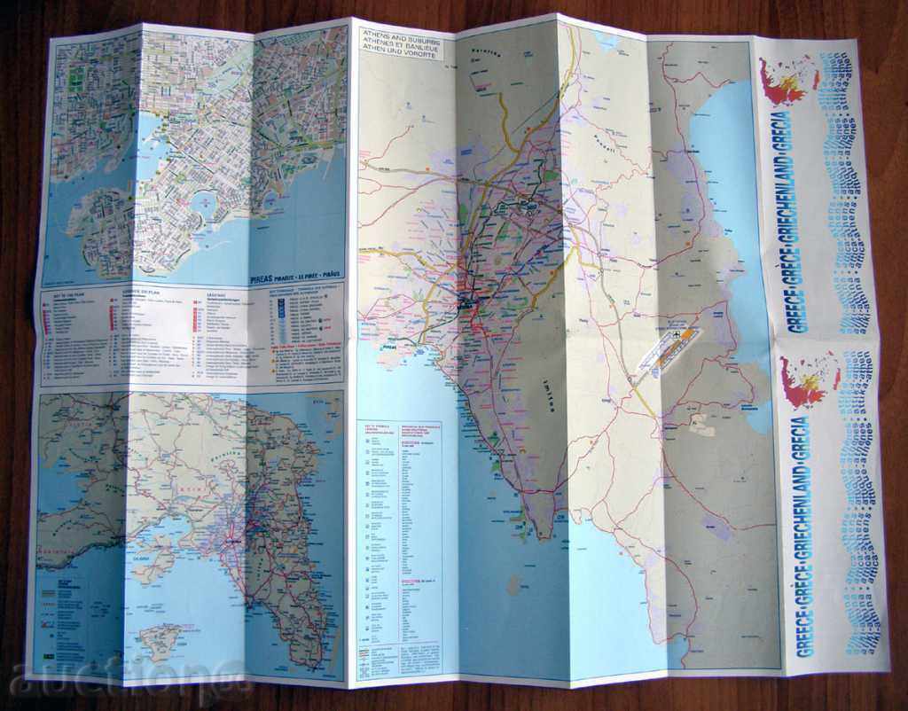 Auction Map of Athens, Attika Athina, Atiki Auction Map of Athens, Attika Athina, Atiki