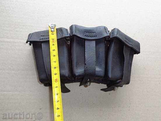 Δημοπρασία κουτί της κασέτας ναζιστικό Τρίτο Ράιχ Βέρμαχτ