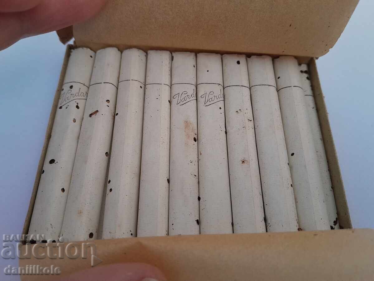 *$*Y*$* "VARDAR" CIGARETTES PERFECT FOR A COLLECTION *$*Y*$* - 7 *$*Y*$* "VARDAR" CIGARETTES PERFECT FOR A COLLECTION *$*Y*$* - 7