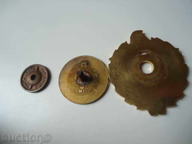 Delivery of Fire Sign 30 Years of Service - Poland Delivery of Fire Sign 30 Years of Service - Poland