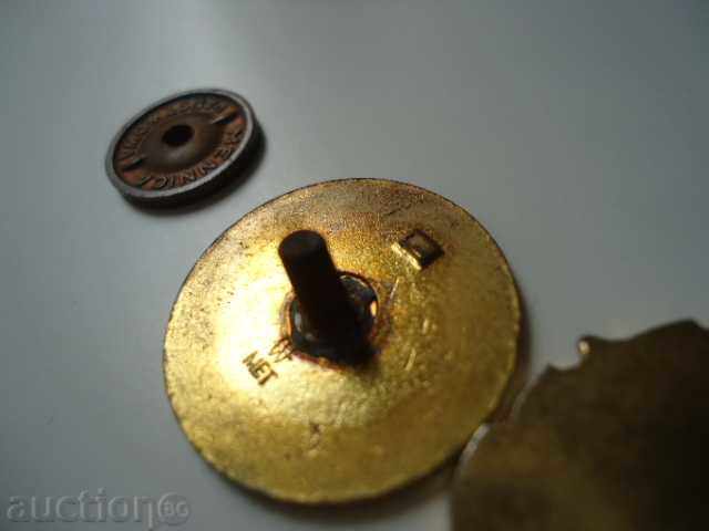 Fire Sign 30 Years of Service - Poland - 5 Fire Sign 30 Years of Service - Poland - 5