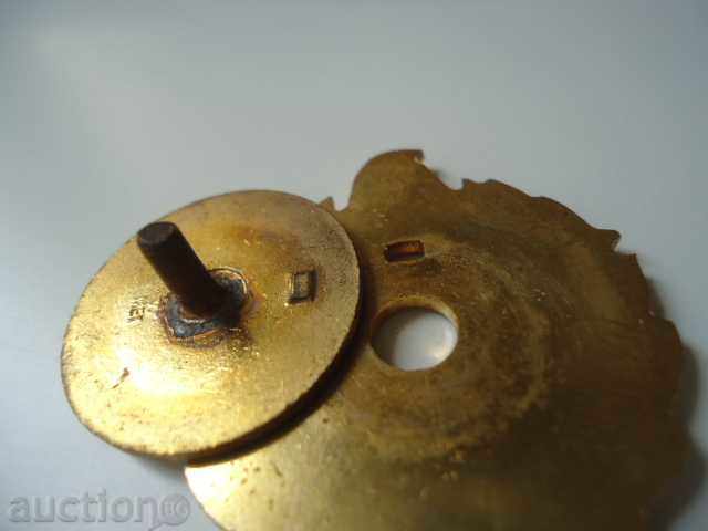 Fire Sign 30 Years of Service - Poland - 6 Fire Sign 30 Years of Service - Poland - 6