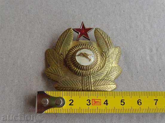 Sock cocard from a uniform with price 20.00 BGN | € 10.23